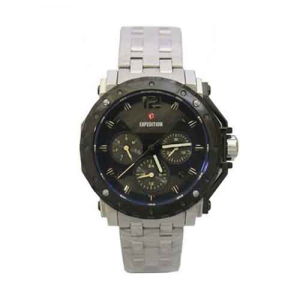 Expedition 6402 Silver Black Yellow Lady